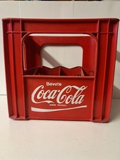 Cassetta Vintage Coca Cola Rossa