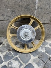 Cerchio Ruota Anteriore Grimeka 3 Razze 1,60x17 Malanca ST 54