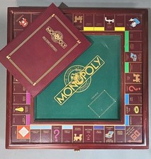 Franklin Mint MONOPOLY gioco