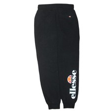 Felpa jogger uomo Ellesse nera