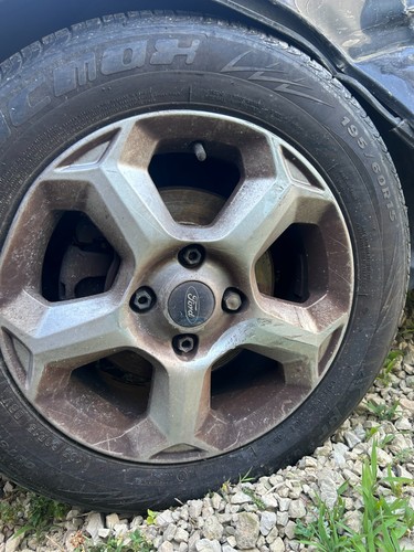 Cerchi lega 15 ford - cerchi,