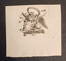 ALLEGORIA ARALDICA INSIGNE