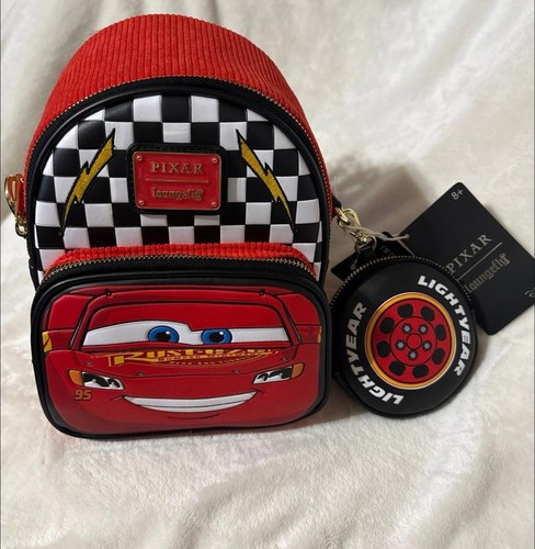 Mini zaino loungefly cars - mini,