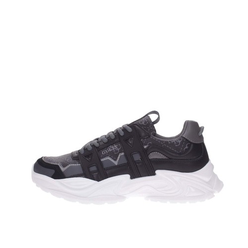 Guess sneakers ecopelle uomo - guess,