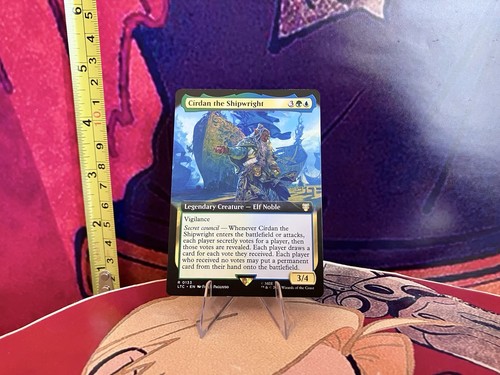 Magic the gathering singer - the,