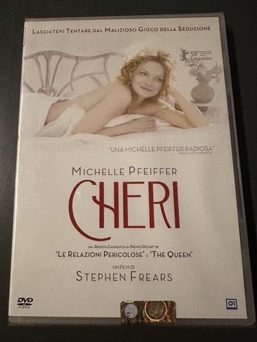 Dvd sigillato cheri stephen - dvd, sigillato-cheri-stephen