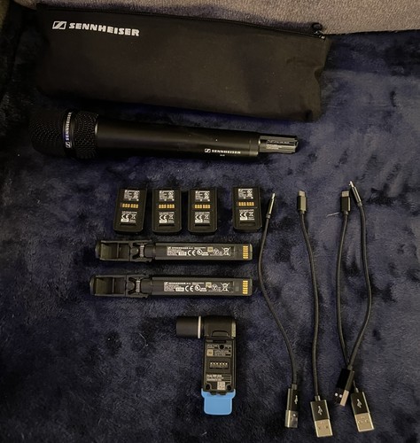 Sennheiser 835 trasmettitore - sennheiser,
