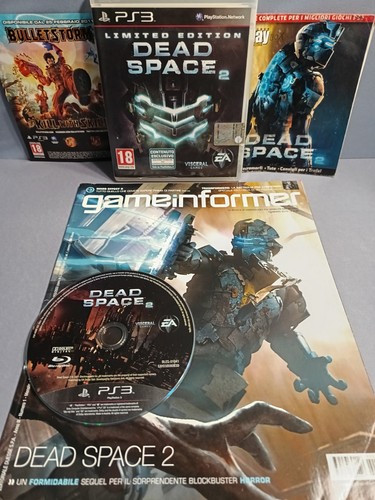 Dead space limited edition - space,