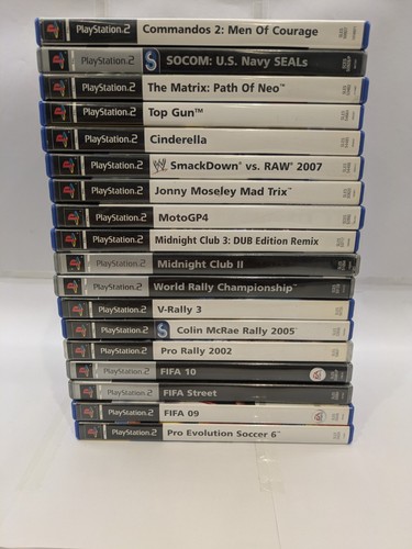 Playstation ps2 lotto - playstation, 18