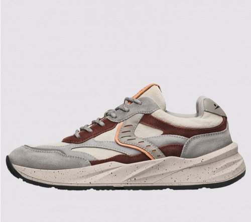 Voile blanche scarpe pelle - scarpe, in