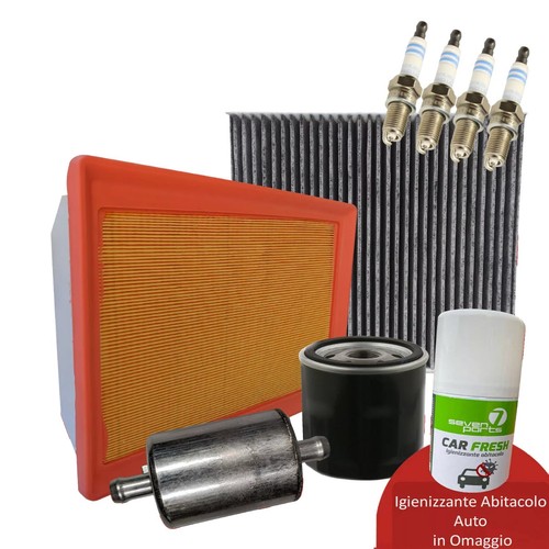Kit tagliando fiat tipo 4 - kit,