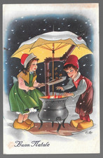 BUON NATALE - BUON ANNO -