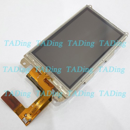 Display lcd touch - screen, vetro