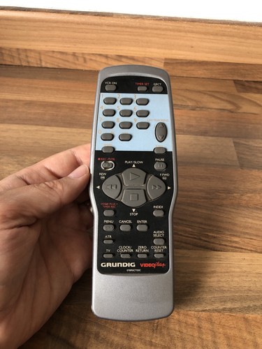 Telecomando videoregistratore