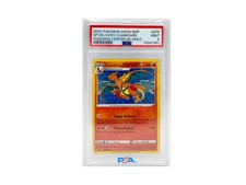 Special Delivery Charizard SWSH075 SWSH Sword & Shield Promo Pokemon Card PSA 9