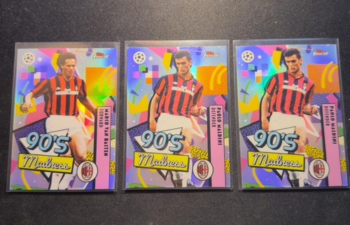 2025 topps finest uefa - topps,