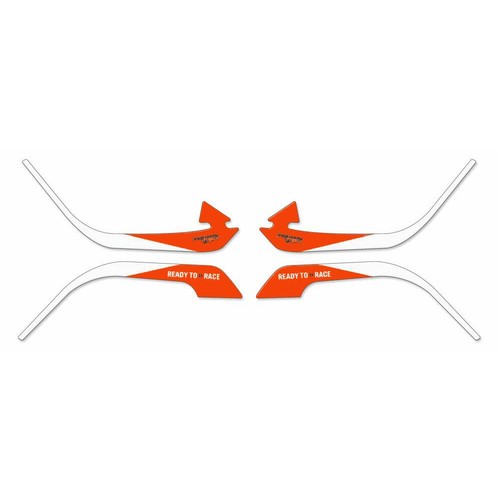 Adesivi compatibili con ktm - adesivi,