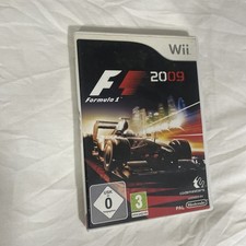 Formula 1 2009 Nintendo Wii