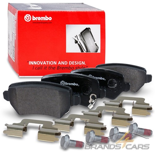 Pastiglie freno brembo ceppi - pastiglie,
