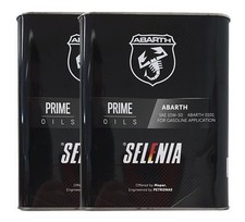  Selenia Abarth full synth