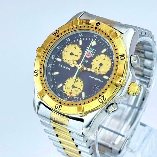 Orologio uomo tag heuer - orologio,