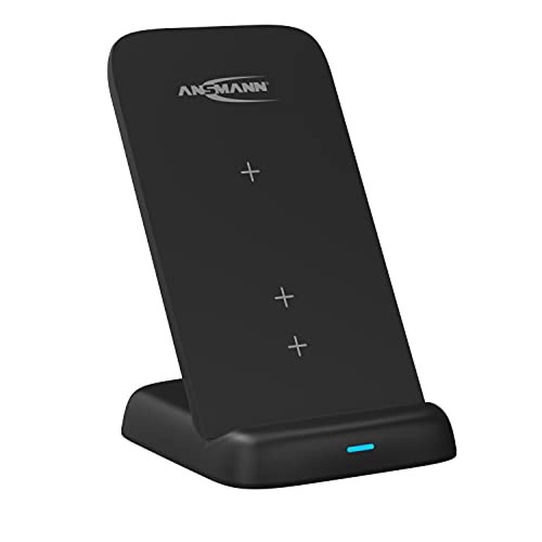 Ansmann caricatore 15 w - ansmann, qi