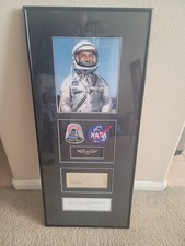 Mercury 7 Astronaut Virgil