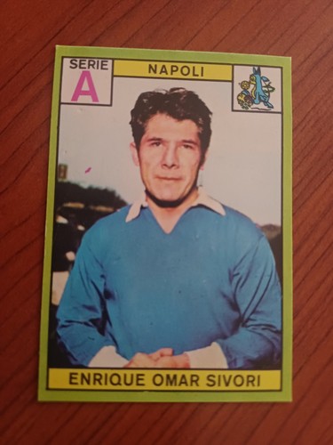Fig omar sivori napoli - omar,