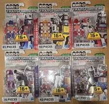 KRE-O Transformers Custom