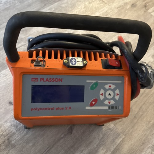 Plasson polycontrol plus 0 - polycontrol, 2.0