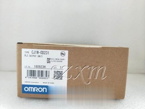 Nuovissimo modulo cj1w od231 - modulo, cj1w-od231
