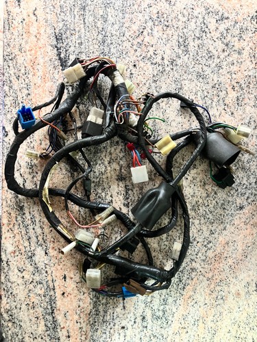 Cablaggio yamaha tdr 125 4fu - tdr,