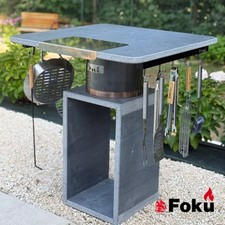 Tavolo da esterno “Poggio”