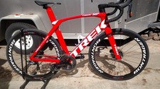 Trek Madone SLR 8, Project 1
