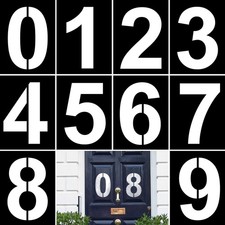 Sporgo 30 cm di grandi numeri