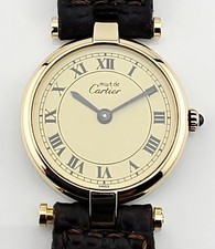 Beautiful 24mm Must de Cartier