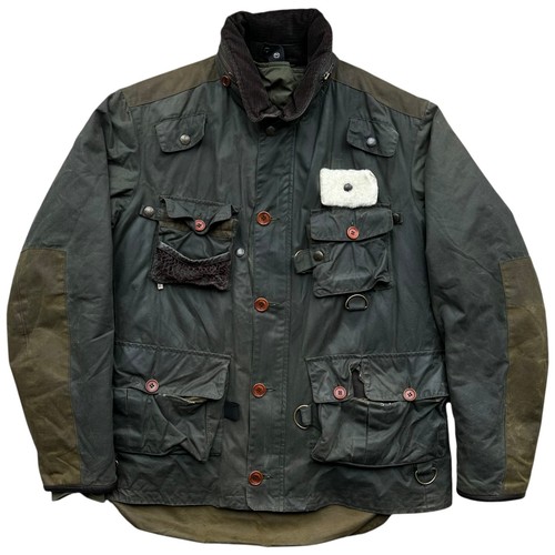 Barbour tokito spey - spey, giacca