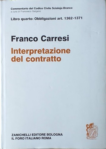 Libro quarto obbligazioni - libro,