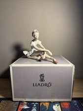 Llandro Rose Ballet Figure -