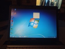 portatile laptop TOSHIBA