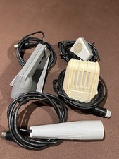 Microfono sovietico vintage -