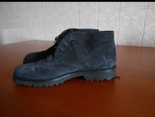 Polacchine Donna Blu Vibram N 40