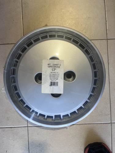 Copriruota fiat uno panda tipo - fiat,
