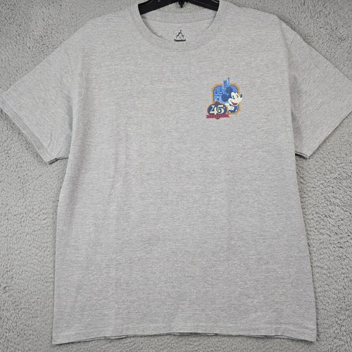 Walt disneyland camicia uomo - disneyland,