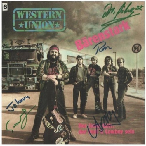 Western union bärenstark - union,