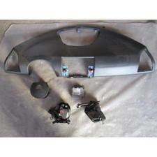 KIT AIRBAG CITROEN C4 1 LC DEL
