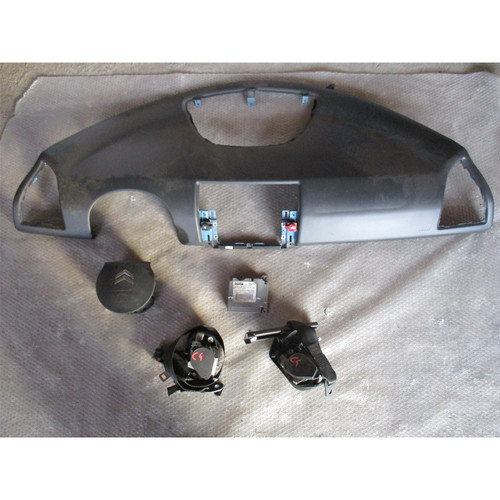 Kit airbag citroen lc del - lc,