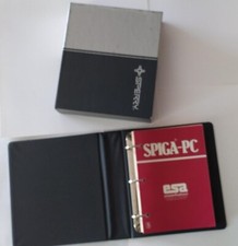 ESA Computer&software - Spiga PC Software gestionale vintage Rel. 03.06 - Guida