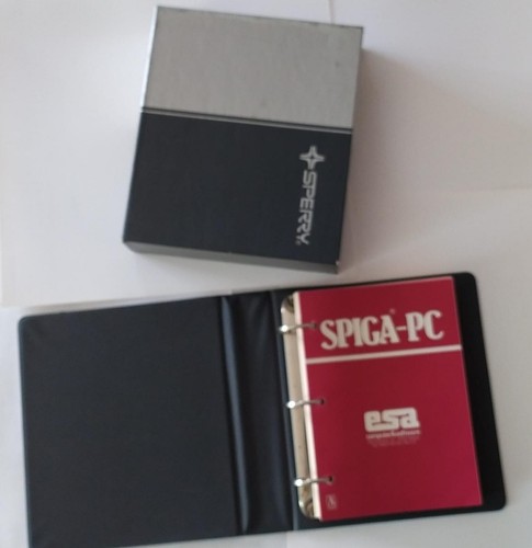 Esa computer software - esa, spiga