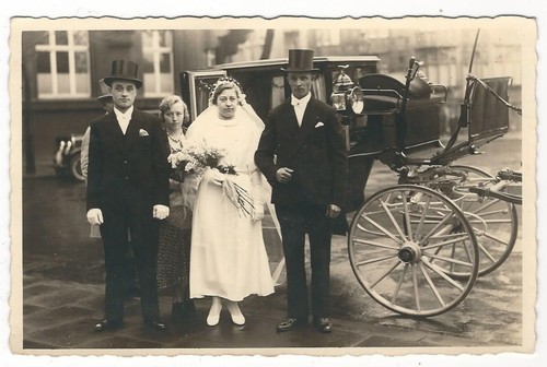 129 matrimonio cocchio - matrimonio,